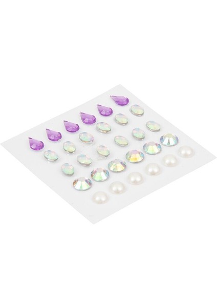 VRB83000 Very Bella Güzellik Seti (Saç Tebeşiri+Far+Yüz Boyası+Lip Gloss+Sticker indirimleri