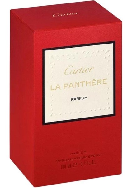 La Panthere Parfum 100 ml Kadın Parfümü modelleri