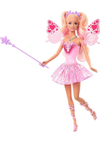 JCP76 Barbie Renk Değiştiren Peri Kızı Bebek modelleri