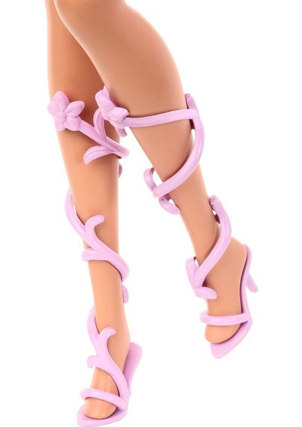 JCP76 Barbie Renk Değiştiren Peri Kızı Bebek
