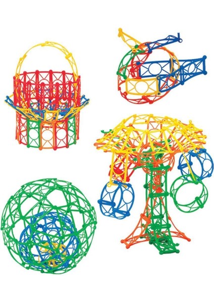 01905 Minyatür Puzzle (480PCS) fiyatları