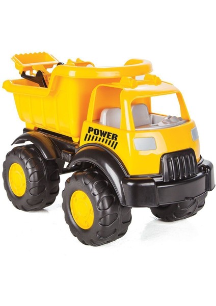 06518 Power Iş Makineli Kamyon S172117231 fırsatları