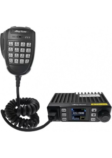 AT-779UV Mini Dual Band Mobil Telsiz 20W