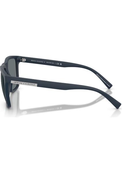 Ax 4080S 839980 57 Armani Exchange Güneş Gözlüğü fiyatları