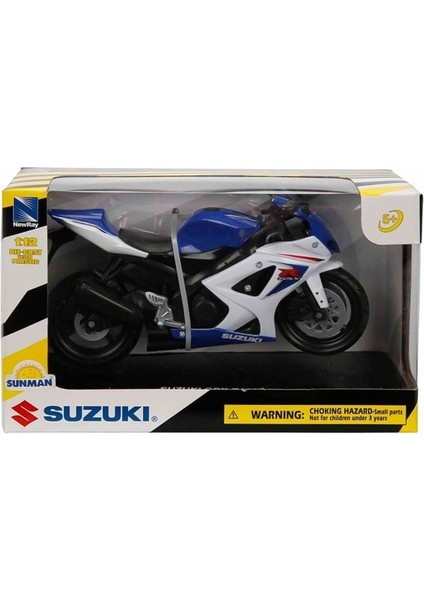 57003 Suzuki GSX-R1000 2008 -Sunman