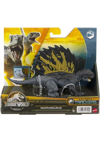 HLN63 Jurassic World Hareketli Dinozor Figürleri-Mattel fırsatları