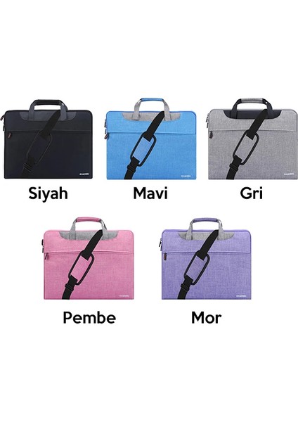 Haweel 15.6 Inch Universal Laptop ÇANTASI-(1903) modelleri