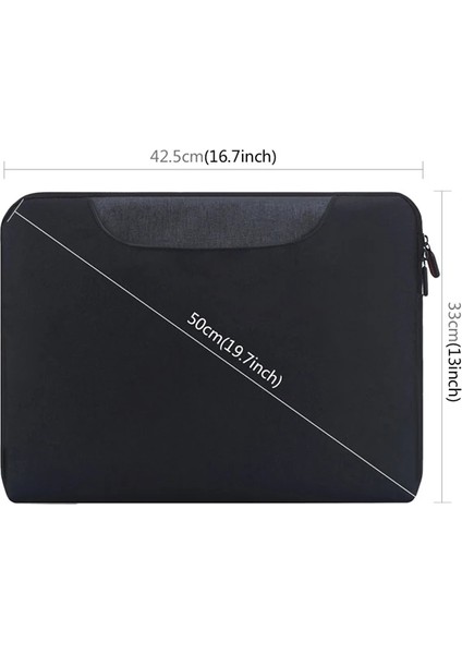 Haweel 15.6 Inch Universal Laptop ÇANTASI-(1903) fırsatları
