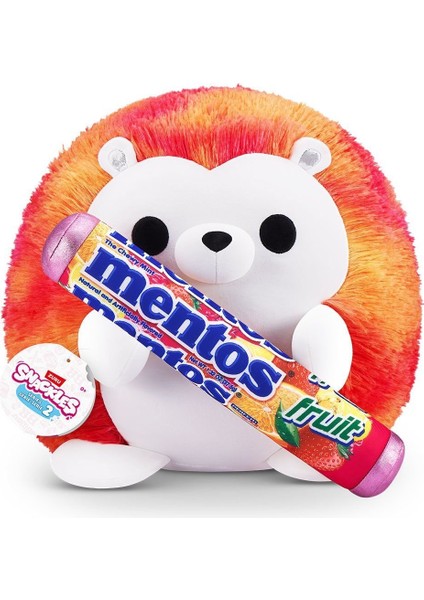 5UA03000 Snackles Aburcubur Dev Peluş 35 cm