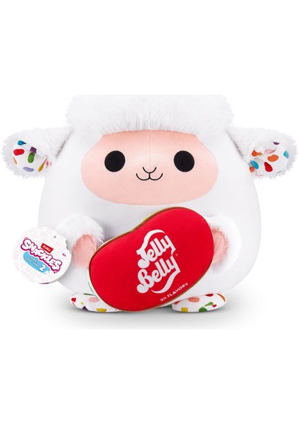 5UA03000 Snackles Aburcubur Dev Peluş 35 cm