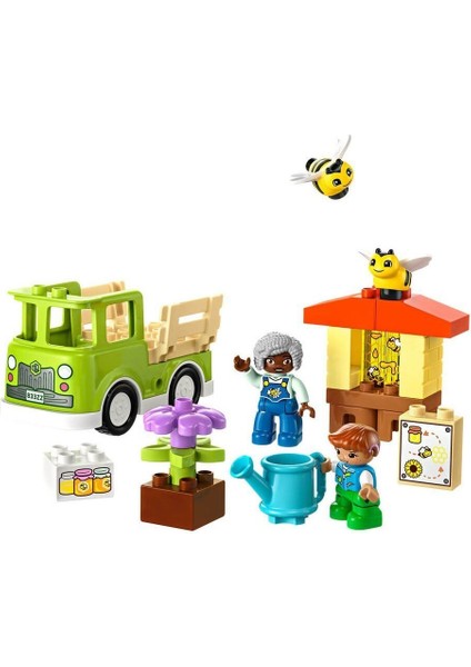 10419 LEGO Duplo Arı Bakımı 22 Parça +2 Yaş fiyatları