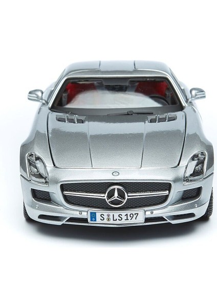 Maıs 31389 1 18 Mercedes-Benz Sls Amg fırsatları