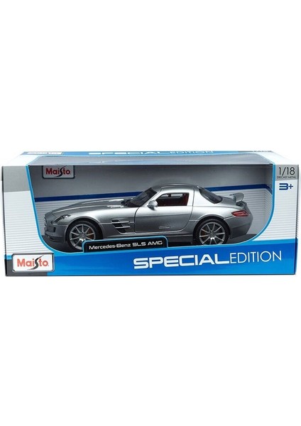 Maıs 31389 1 18 Mercedes-Benz Sls Amg