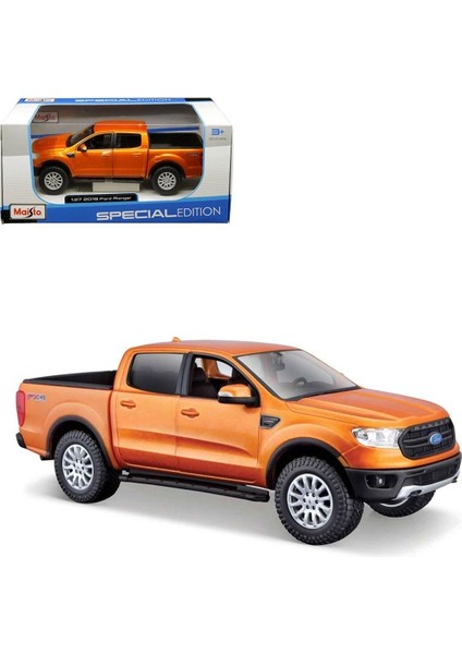MAY31521 Maisto 1:27 2019 Model Ford Ranger -Necotoys