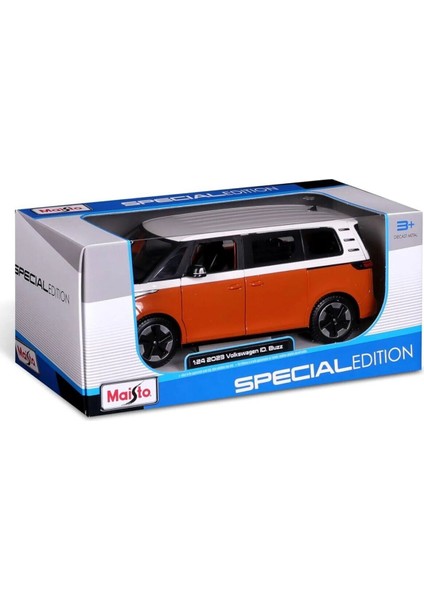 May 32914 1 24 2023 Volkwagen Id Buzz