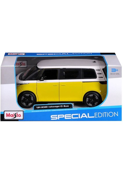 May 32914 1 24 2023 Volkwagen Id Buzz