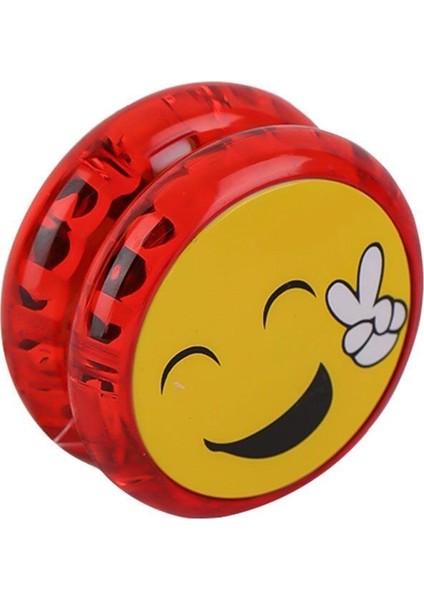 KZL-2025-2 Işıklı Emojili Yoyo -Kızılkaya Oyuncak fiyatları