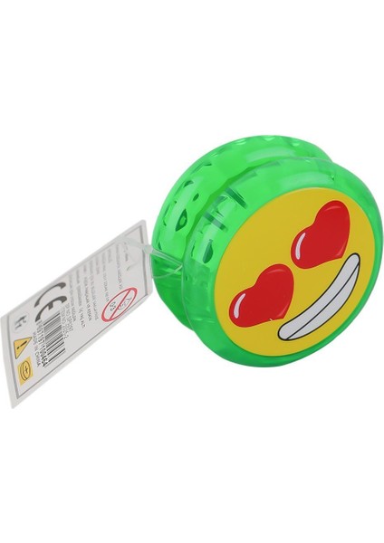 KZL-2025-2 Işıklı Emojili Yoyo -Kızılkaya Oyuncak modelleri