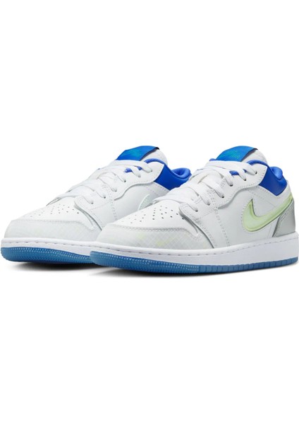 Air Jordan 1 Low Sneaker School Gs Basketbol Ayakkabısı HJ9955-100 fiyatları