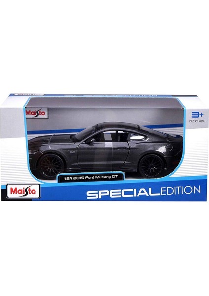 May 31508 1 24 2015 Ford Mustang Gt