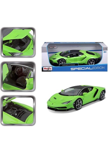 Maıs 31386 1 18 Lamborghini Centenario fiyatları