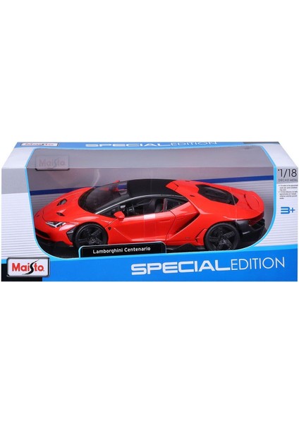 Maıs 31386 1 18 Lamborghini Centenario