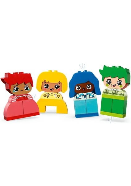 10415 LEGO Duplo Duygularım 23 Parça +1,5 Yaş fiyatları