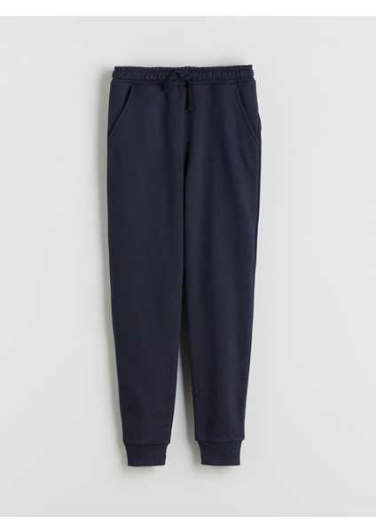 Yeni Sezon Beli Lastikli Erkek Çocuk Jogger Eşofman Altı