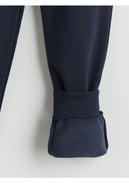 Yeni Sezon Beli Lastikli Erkek Çocuk Jogger Eşofman Altı modelleri