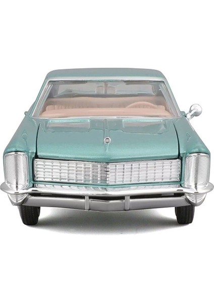 May 31214 1965 Buick Riviera 1:26 Model Araba -Necotoys indirimleri