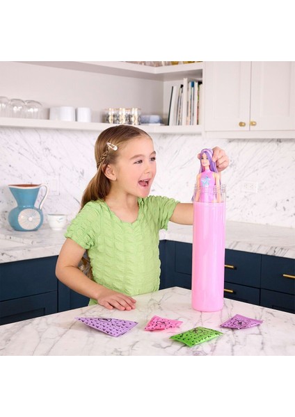 JFV58 Barbie Color Reveal Balondan Hayvan Figürleri Serisi modelleri