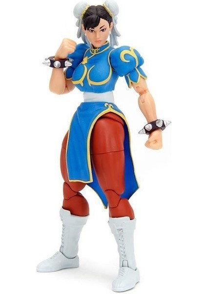 253252026 Jada Street Fighter Figür Chun-Li fiyatları