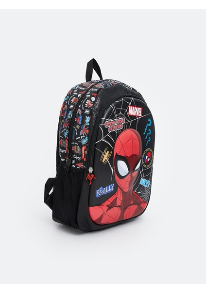 Yeni Sezon Spider-Man Baskılı Erkek Çocuk Okul Çantası fiyatları