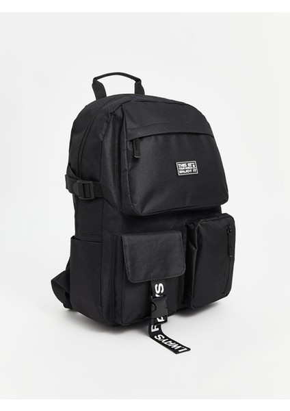 Yeni Sezon Çok Bölmeli Erkek Çocuk Sırt Çantası