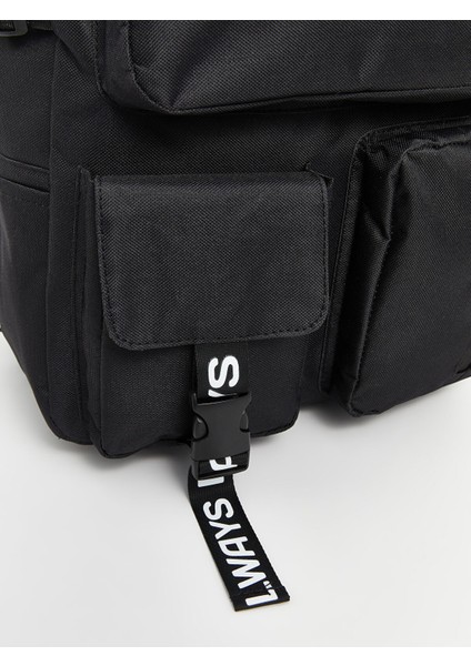 Yeni Sezon Çok Bölmeli Erkek Çocuk Sırt Çantası modelleri