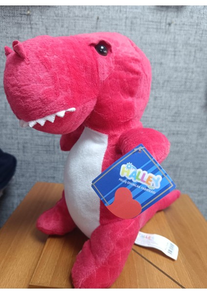 30 cm Kırmızı Dinozor Peluş Oyuncak fiyatları