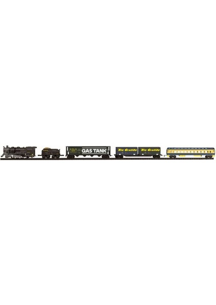 FF-1601C Işıklı ve Sesli 33 Parça Classic Tren - Vardem Oyuncak fırsatları