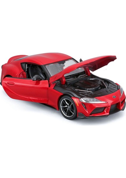 May 32917 1 24 Toyota gr Supra modelleri