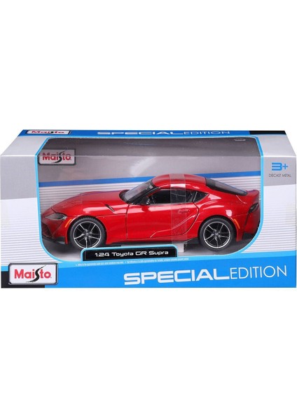 May 32917 1 24 Toyota gr Supra