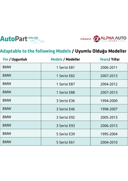 Volkswagen, Skoda Için Döşeme Klips - 1 Adet fırsatları