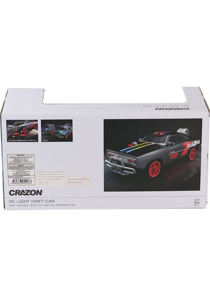 5016 Sun-Yfn-Crn-Rc Araba Drift Ff Yedek Tekerlek Kukalı Işıklı 7 4V USB 2A fiyatları