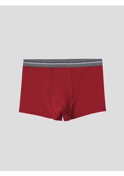 Yeni Sezon Baskılı Erkek Çocuk Boxer 3'lü modelleri