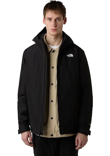 Carto Mono Triclimate Hooded Erkek Siyah Outdoor Mont NF0A8D1SJK31 fırsatları