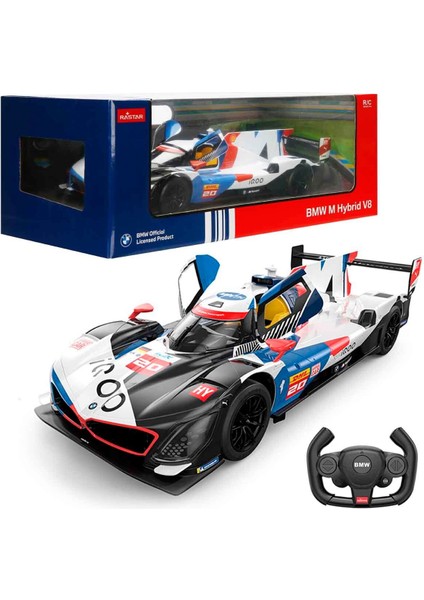 10190 Sun-Ras-R C Araba 1 14 Bmw M Hybrıd V8 Lmdh Ff 2 4ghz fırsatları
