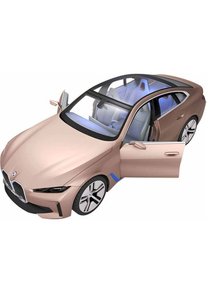 98300 Bmw I4 Concept 2.4 Ghz. Platin Gold - Sunman indirimleri
