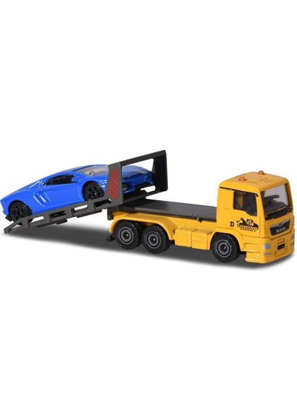 8503002001 City Trailer 6-Asst fırsatları