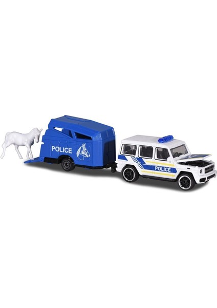 8503002001 City Trailer 6-Asst