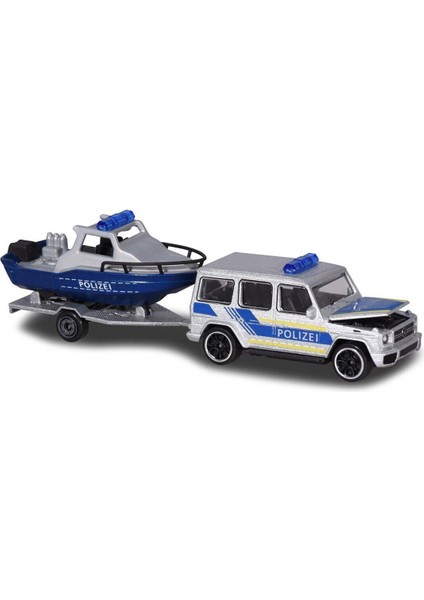 8503002001 City Trailer 6-Asst