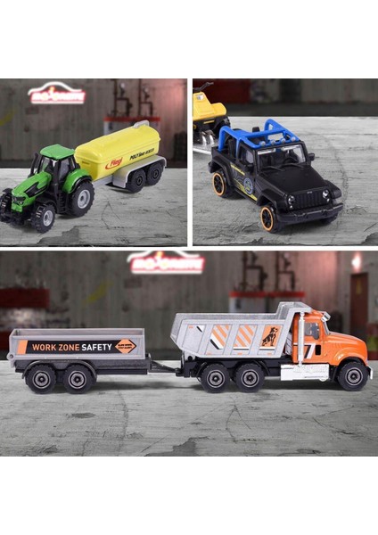 8503002001 City Trailer 6-Asst