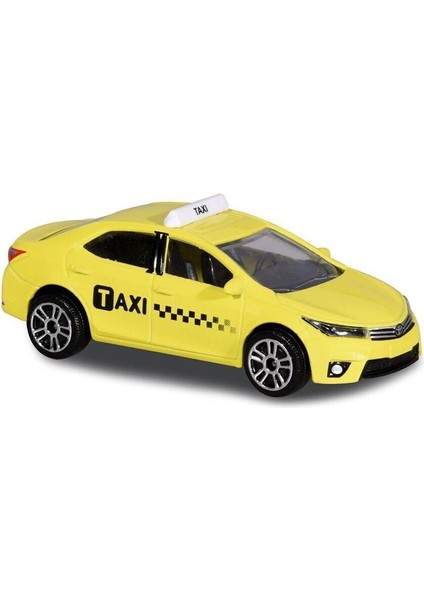 8503000002 City Premium Vehicles 6-Asst indirimleri